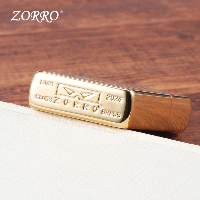 Bật lửa Zorro Hỏa Long Thiên Linh Giới Hạn 9999 Chiếc - Z22024 - Hình ảnh 7